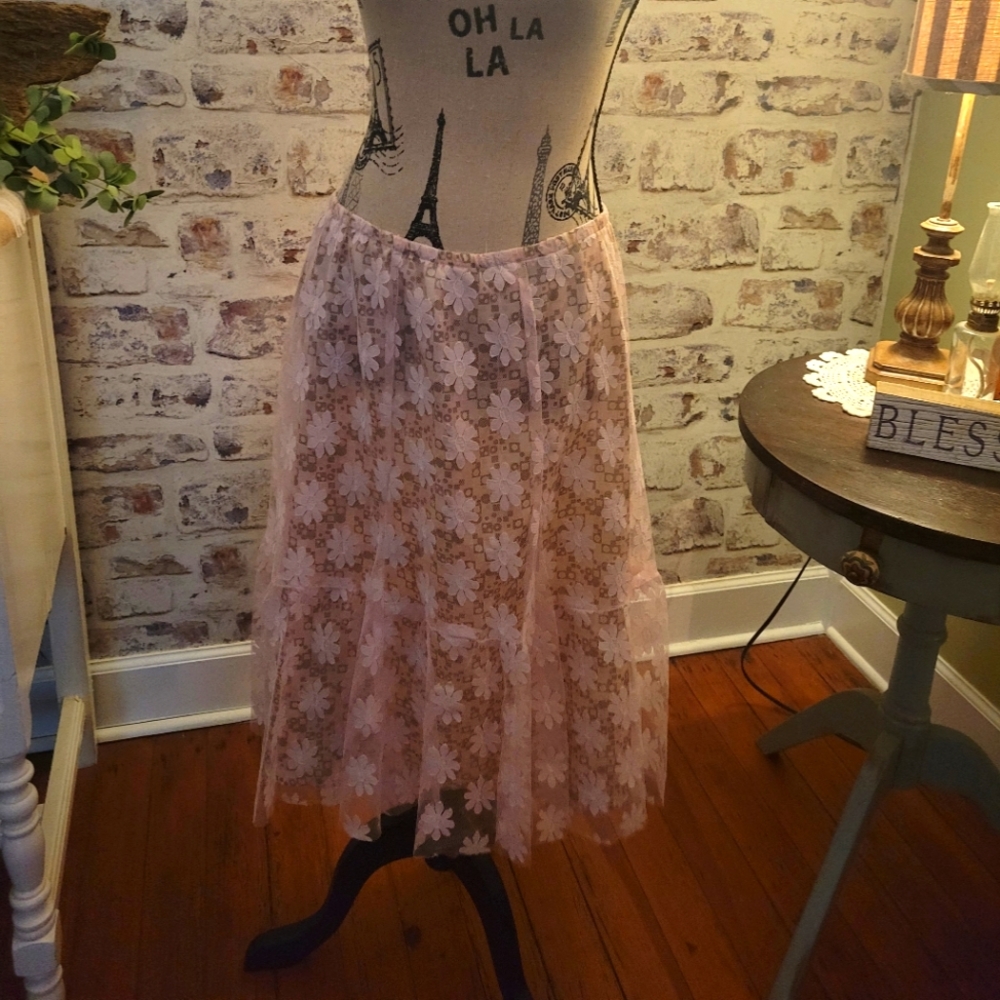 Vintage Ivy Jane Skirt